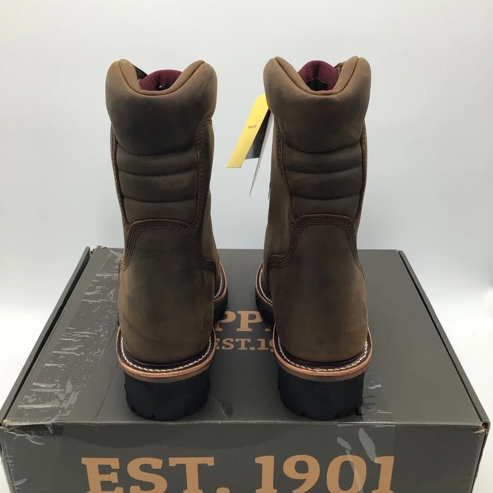 Chippewa 59405 Super DNA Tan 9